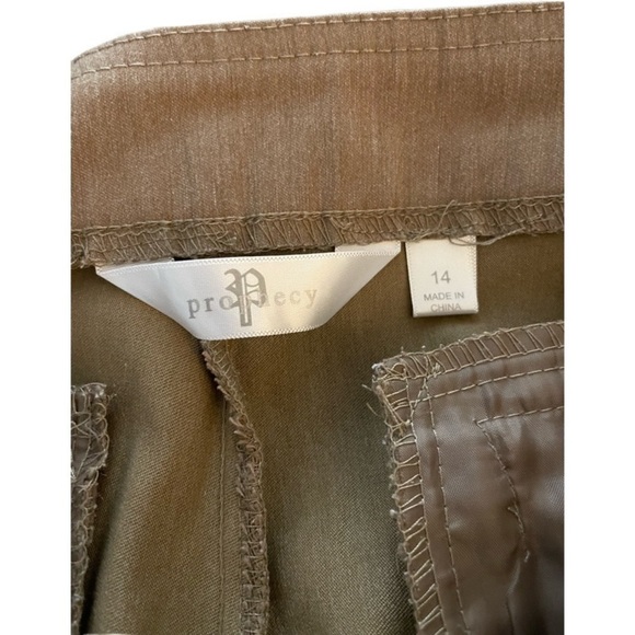 𝅺PROPHECY Tan Pants - 14 - Picture 5 of 6